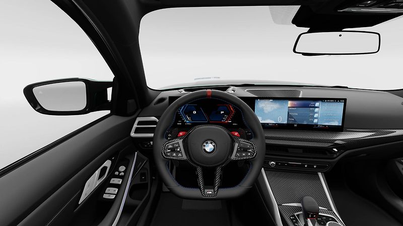 BMW M3 (2026) XDrive Comp.Nová,0km,skladem - fotka 17 z 17