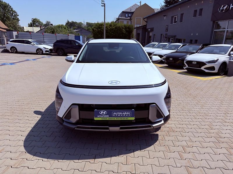 Hyundai Kona 1,6-110KW,AUTOMAT,TAŽNÉ,S-TECH - fotka 2 z 31
