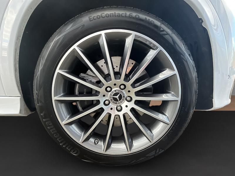 Mercedes-Benz GLE Coupé 450 d 4MATIC kupé AMG Li - fotka 9 z 26