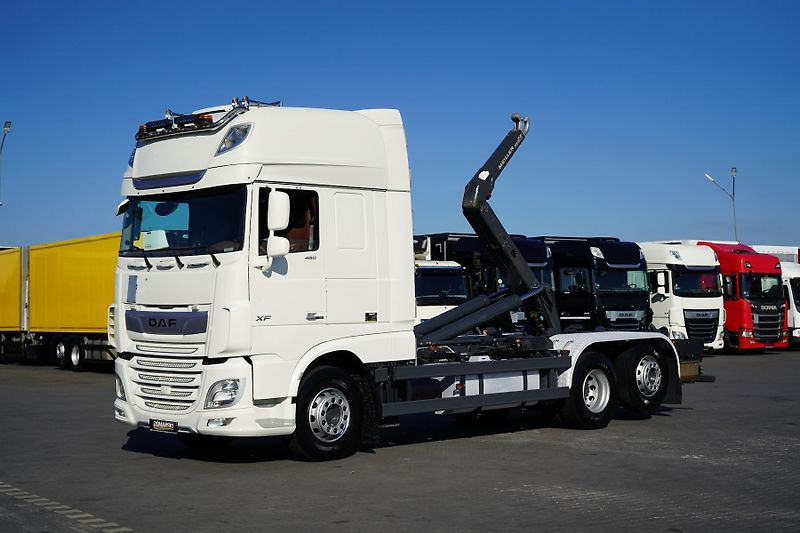DAF XF (2021) 480 / ACC / 6 X 2 / E 6 / SUPE - fotka 2 z 56