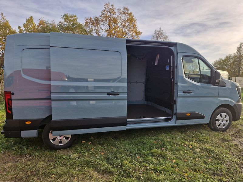 Renault Master (2026) VAN L3H2 170k automat ZF extra - fotka 13 z 18