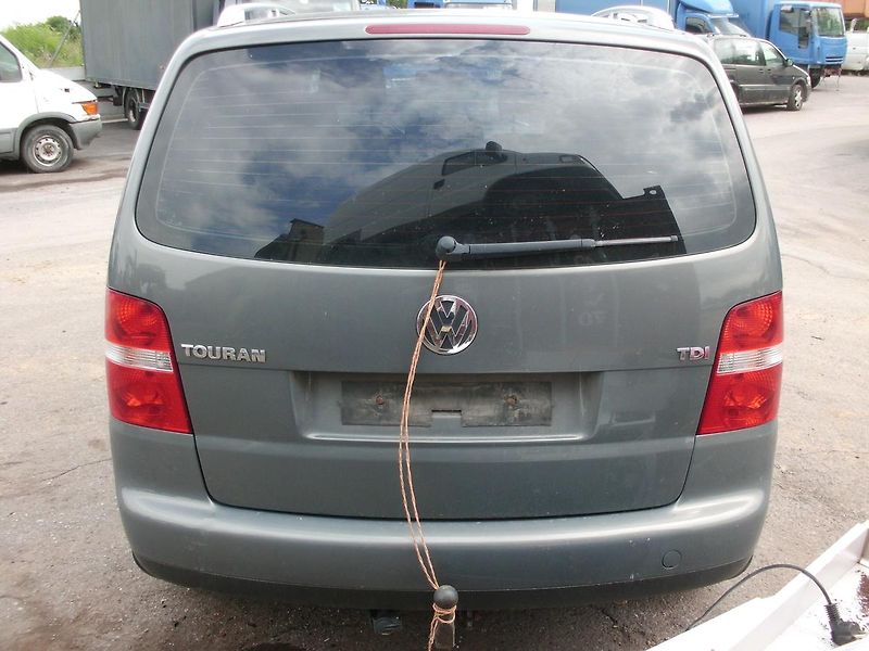 Volkswagen Touran VOLAT 602 696118 - fotka 4 z 8