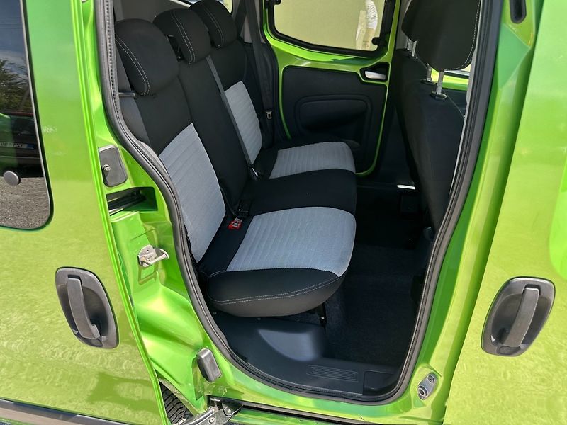 Fiat Qubo 1.3 JTD KLIMA/1.MAJ/Bez Koroze - fotka 15 z 20