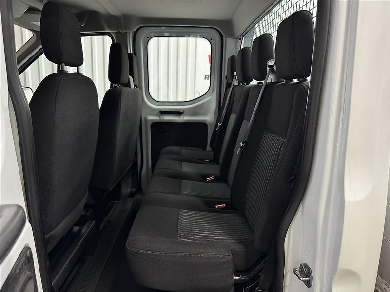 Ford Transit 2.2TDCI 7MÍST AC SKLOPKA DPH - fotka 27 z 35