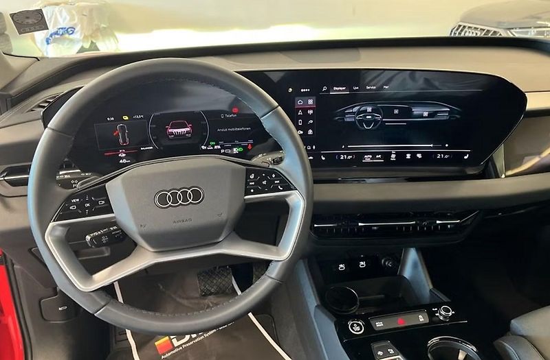Audi Q6 e-tron Comfort 360kam Tech Plus Tažné - fotka 11 z 20