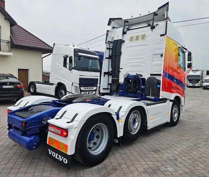 Volvo FH (2020) 500 6x2 tahač EURO 6 - fotka 5 z 14