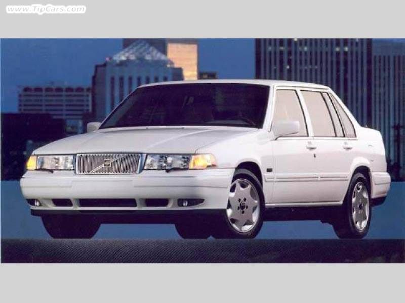Volvo 760 GLE