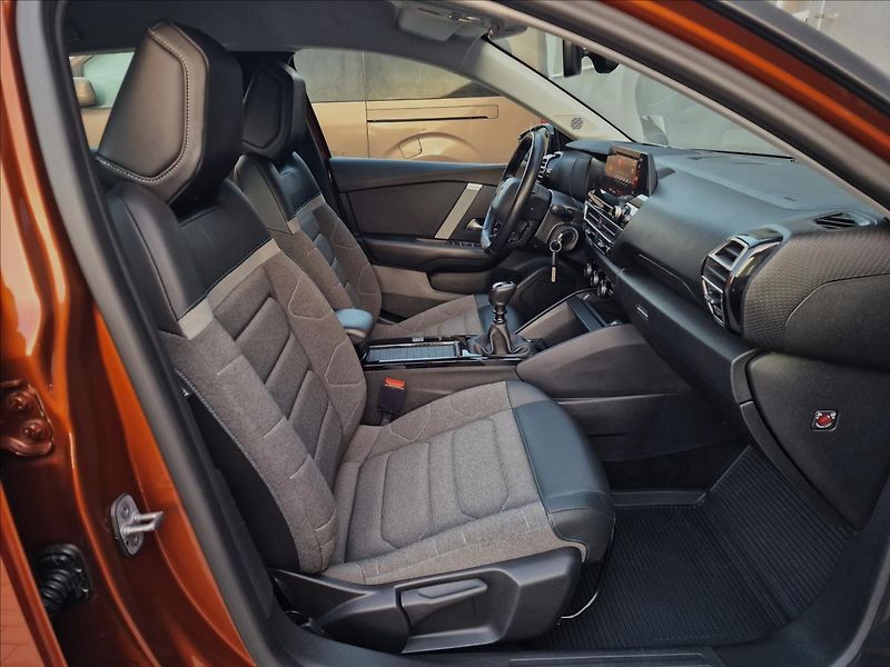 Citroën C4 1.2PureTech 96kW Feel Pack,ČR - fotka 14 z 50