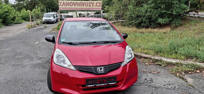 Honda Jazz 1.4 VTEC 73 KW - fotka 8 z 37