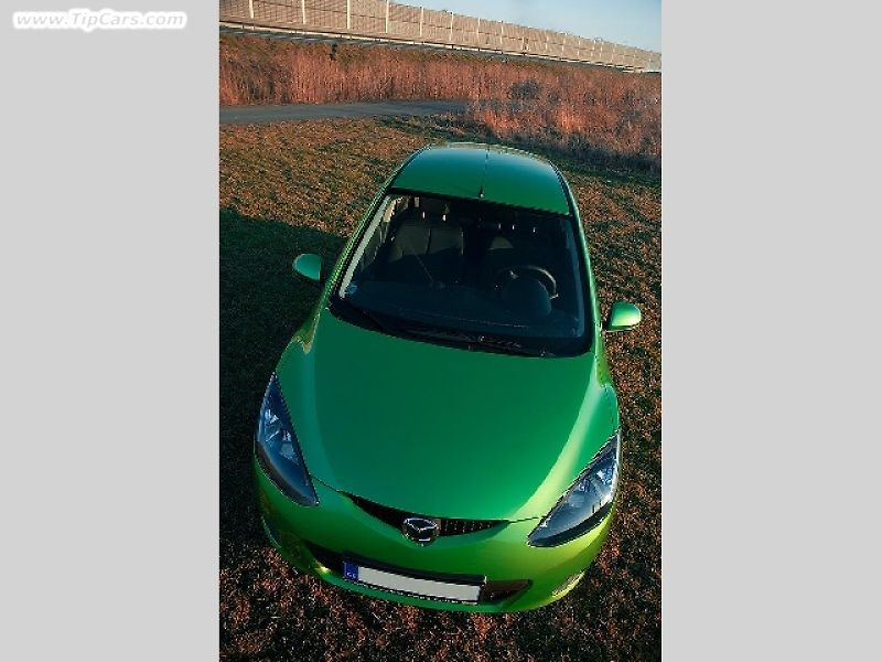 ZKUŠENOSTI UŽIVATELE: Mazda 2 DE