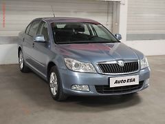Škoda Octavia (2010) 1.9 TDI, ČR, AC, TZ, temp. - fotografie inzerátu