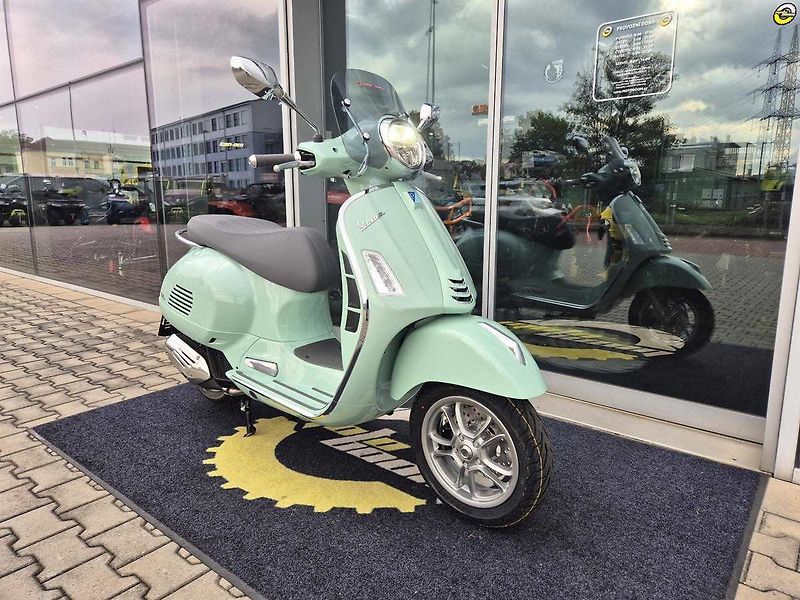 Vespa GTS 125 (2026) E5+ - fotka 22 z 39