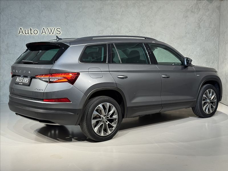Škoda Kodiaq 1,5 TSi  DSG Clever LED Matrix - fotka 8 z 45