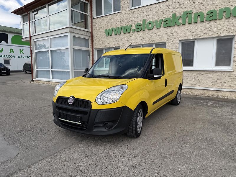 Fiat Dobló cargo (2014) - fotka 1 z 9