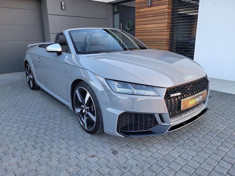 Audi TT RS (2022) ROADSTER | MATRIX - fotka 8 z 40