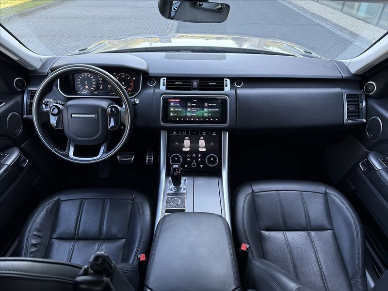 Land Rover Range Rover Sport 3,0 DYNAMIC HSE D300 - fotka 18 z 25