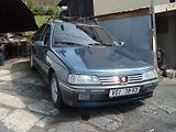 ZKUŠENOSTI UŽIVATELE: Peugeot 405 Mi16