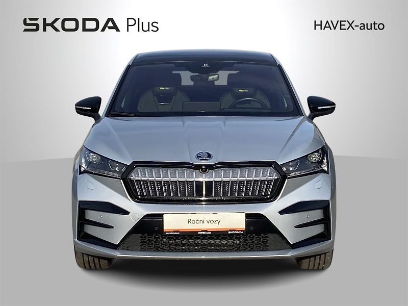 Škoda Enyaq Coupé (2024) 85x RS - fotka 4 z 41