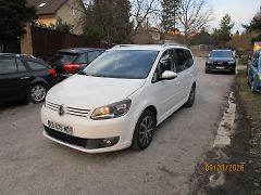 Volkswagen Touran (2012) 2,0 TDi - fotografie inzerátu
