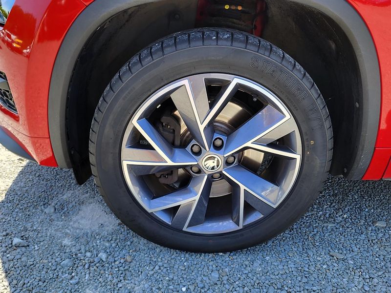 Škoda Kodiaq 2.0 TDi DSG 4x4 SPORTLINE *ČR - fotka 36 z 48