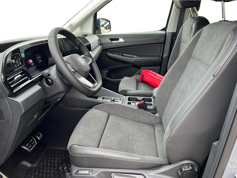 Volkswagen Caddy STYLE 1.5TSI PHEV  DSG - fotka 11 z 23