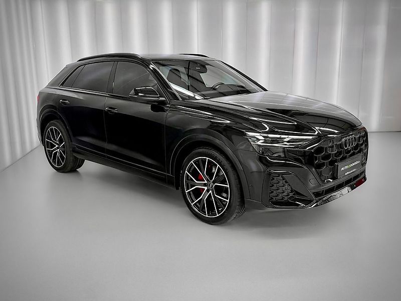 Audi Q8 50TDI QUATTRO S-LINE, WEBASTO, - fotka 4 z 36