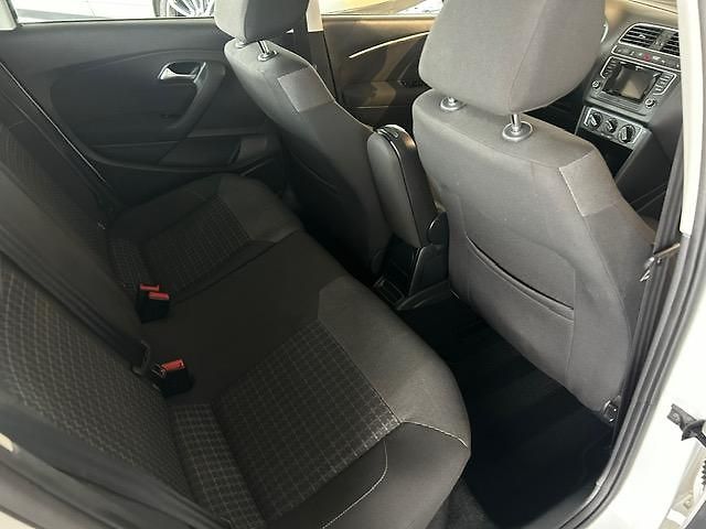 Volkswagen Polo (2016) 1,4 TDi DSG Comfortline - fotka 20 z 24