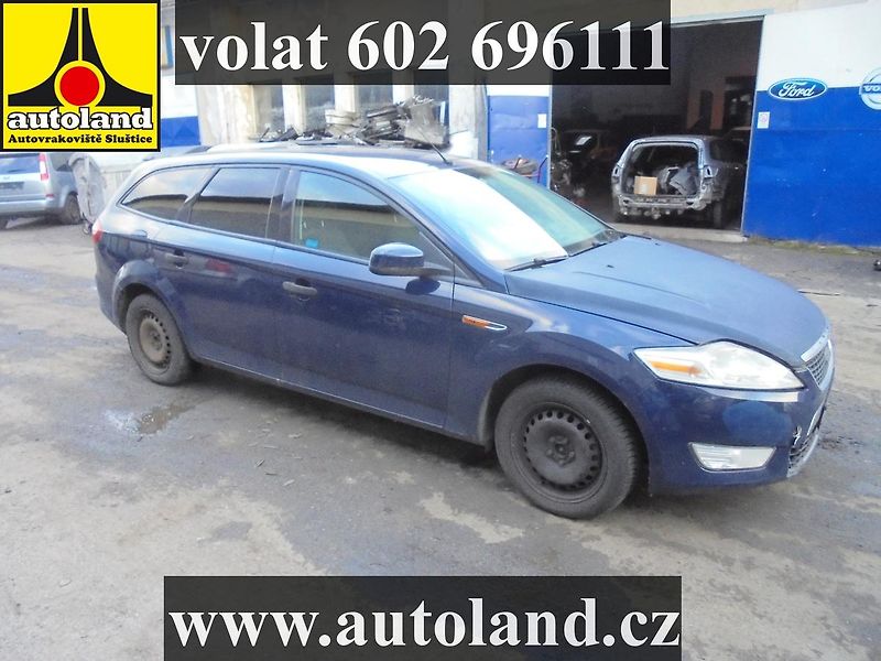 Ford Mondeo (2009) VOLAT 602 696111 - fotka 2 z 13