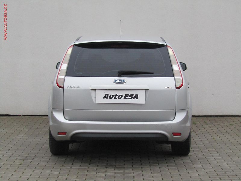 Ford Focus (2010) 1.6TDCi, 2.maj, Klima - fotka 5 z 15