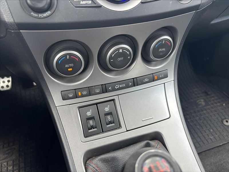 Mazda 3 2,3 MZR DISI 191kW MPS - fotka 21 z 36