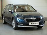 Škoda Octavia (2023) 2.0 TDi 4x4, ČR, Scout, DSG - náhled 1