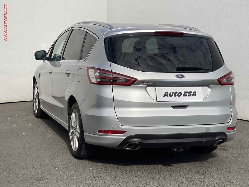 Ford S-MAX (2018) 2.0TDCi 4x4, ČR, AT, navi - fotka 6 z 18