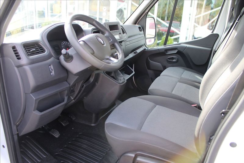 Renault Master 2,3 1. majitel CZ DPH - fotka 11 z 21