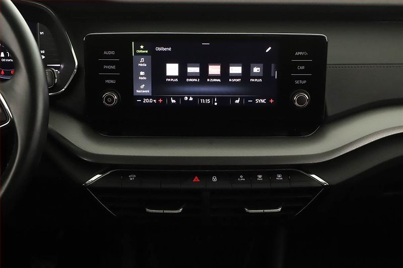 Škoda Octavia (2020) Ambition 2.0 TDI, ČR,1.maj - fotka 11 z 13