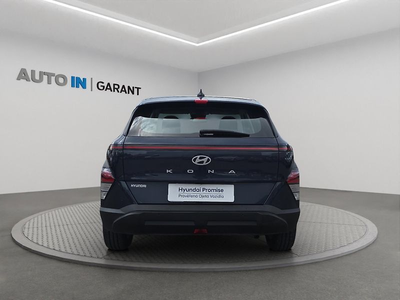 Hyundai Kona (2024) Comfort Club 1.0T-GDi 83kW, Se - fotka 6 z 24