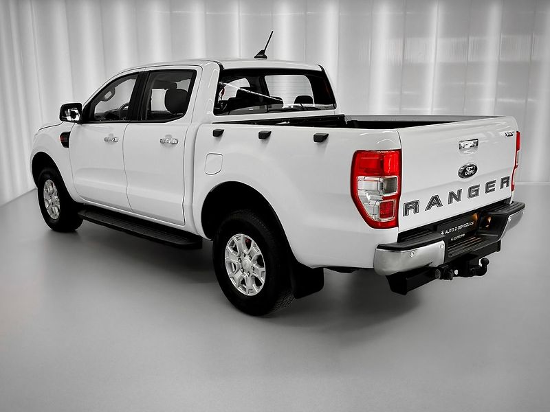 Ford Ranger 2.0 TDCi 4WD XLT DOUBLE CAB, T - fotka 5 z 24