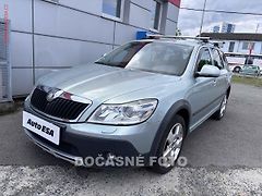 Škoda Octavia (2009) 2.0TDi 4x4, 1.maj, Scout - fotografie inzerátu