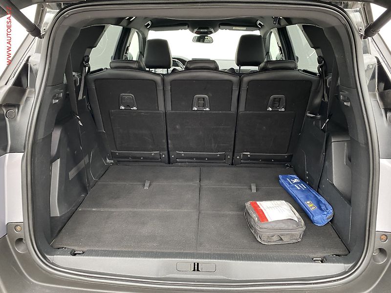Peugeot 5008 (2018) 1.5 HDi, GT Line - fotka 7 z 18