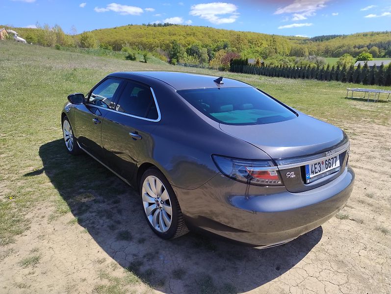 Saab 9-5 (2010) Aero 2.8T V6 XWD - REZERVOVÁNO - fotka 5 z 20