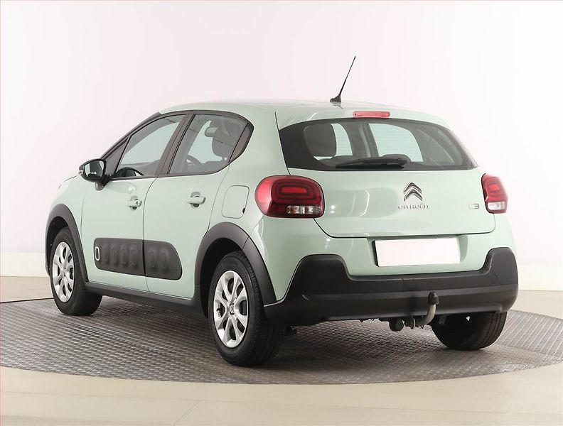 Citroën C3 (2019) 1.2 PureTech, Tempomat - fotka 4 z 20