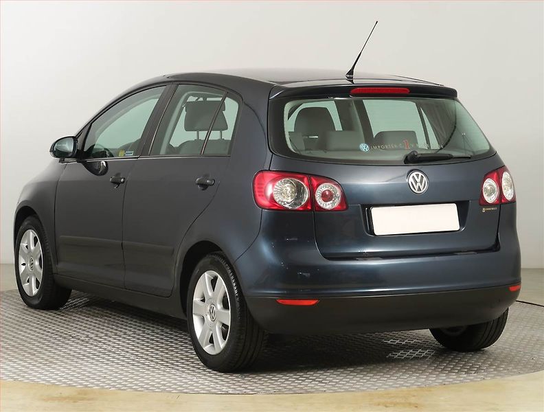 Volkswagen Golf Plus (2007) Comfortline 1.4 TSI - fotka 4 z 16