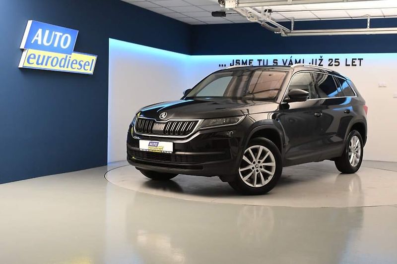 Škoda Kodiaq (2021) 2.0 STYLE DSG LED ACC Tažné TD - fotka 2 z 32