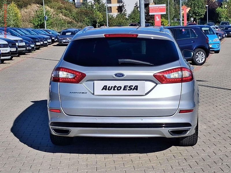Ford Mondeo (2015) 2.0 TDCi 4x4, ČR, AT, LED - fotka 5 z 18