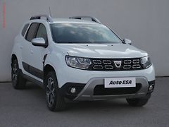 Dacia Duster (2021) 1.0 TCe, ČR, AC, temp - fotografie inzerátu