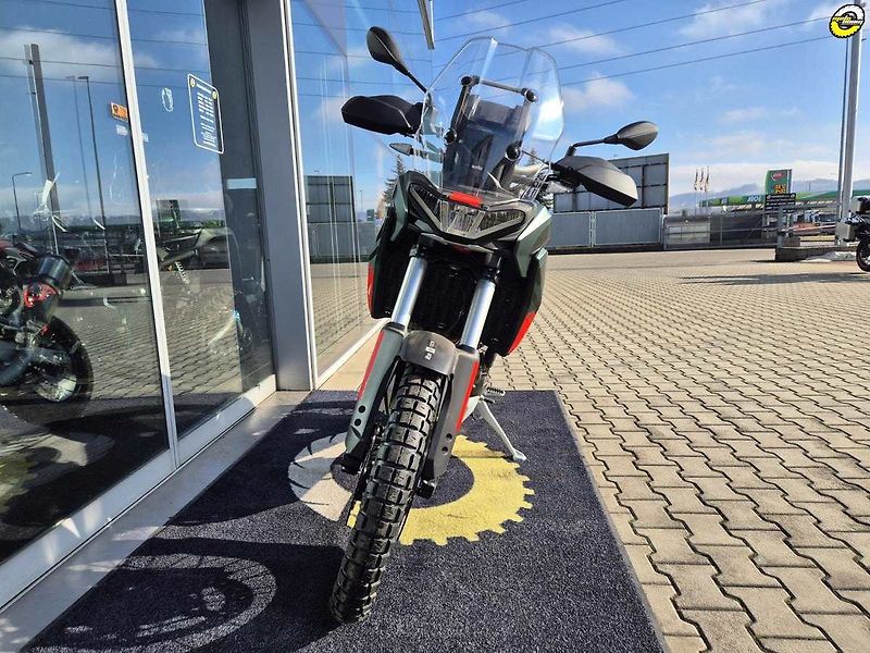 Aprilia Tuareg 660 (2026) E5+ - fotka 9 z 17
