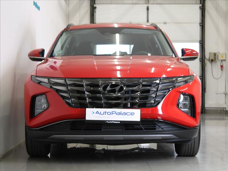 Hyundai Tucson 1,6 MHEV 132kW AT 4x4 55tkm! - fotka 2 z 23