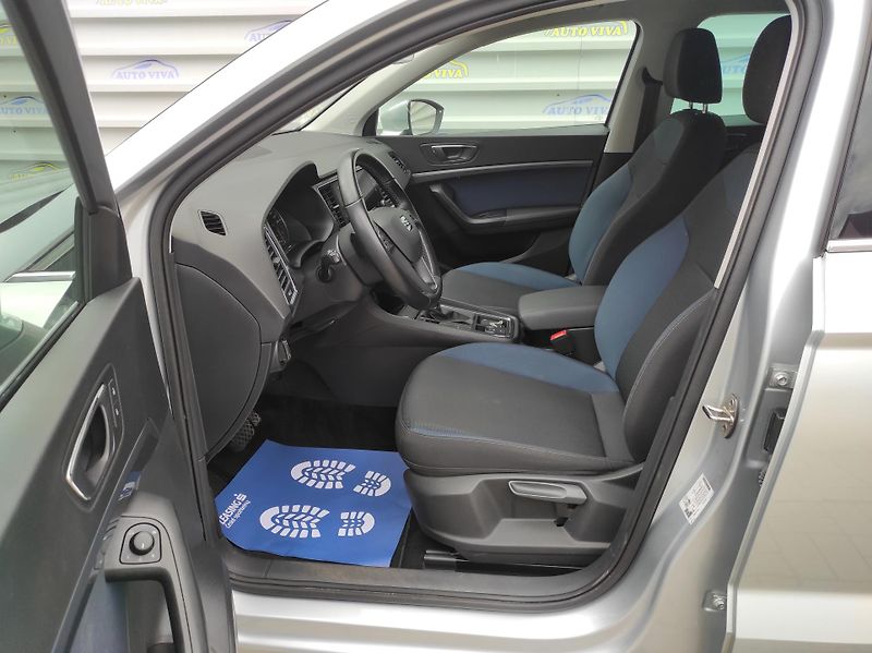 Seat Ateca 1.6CR 85kW, DSG, STYLE - fotka 12 z 52