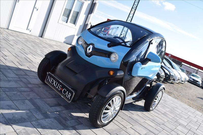 Renault Twizy 13KW 80 PO SERVISE - fotka 1 z 14