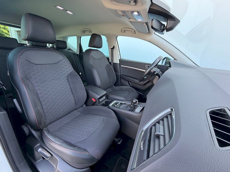 Seat Ateca (2023) FR 1.5 TSI 110kW DSG - fotka 30 z 35