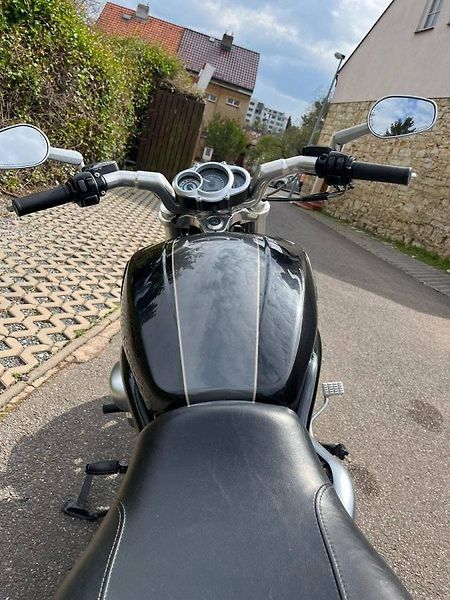 Harley-Davidson VRSCF V-Rod Muscle (2015) - fotka 9 z 13